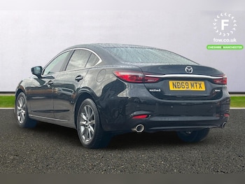 Used Mazda Mazda6 2019 for sale - 76805415: Photo