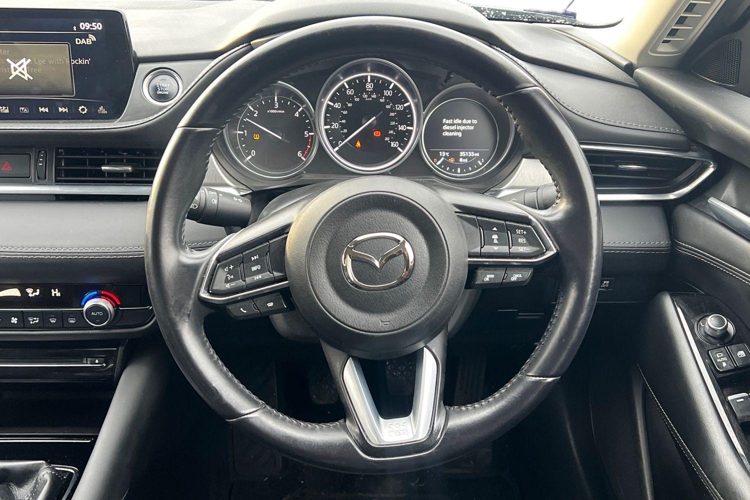 Used Mazda Mazda6 2019 for sale - 76805415: Photo 5