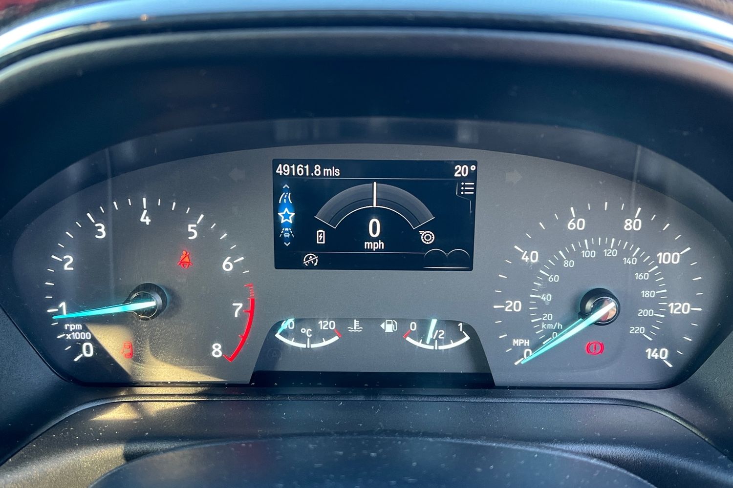 Used Ford Fiesta 2021 for sale - 77674973: Photo 18