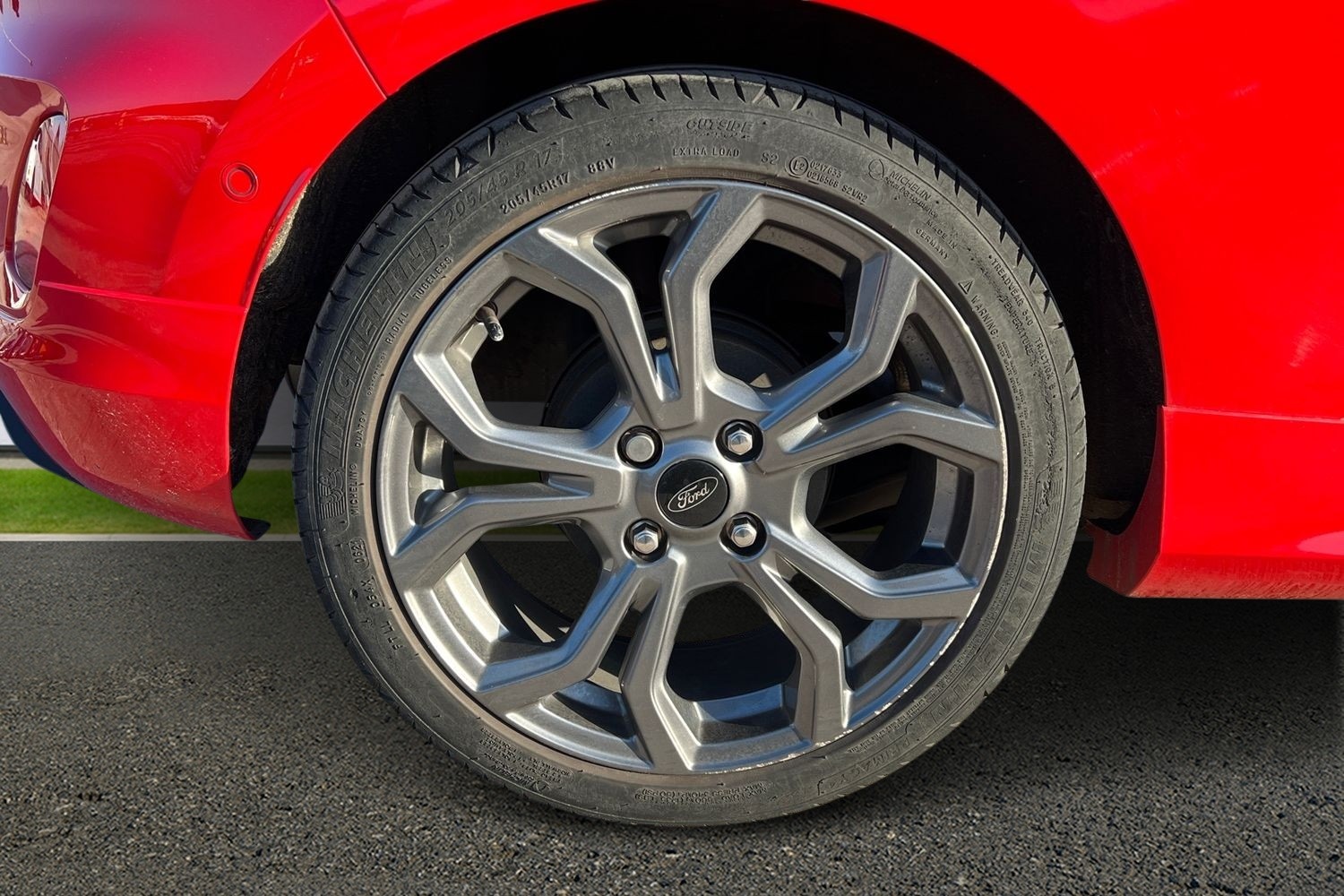 Used Ford Fiesta 2021 for sale - 77674973: Photo 22