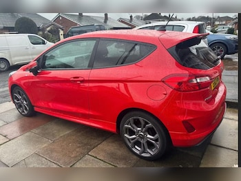 Used Ford Fiesta 2021 for sale - 77674973: Photo