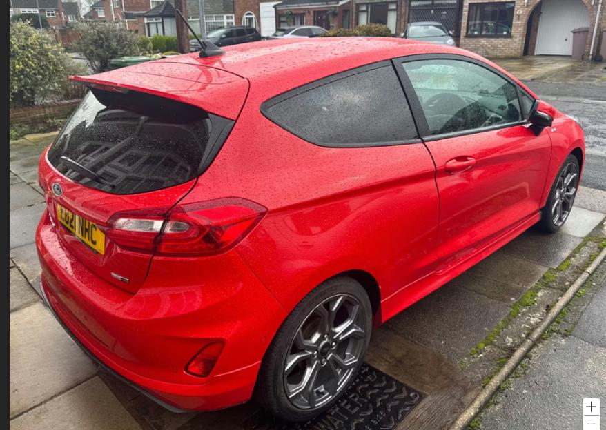 Used Ford Fiesta 2021 for sale - 77674973: Photo 3