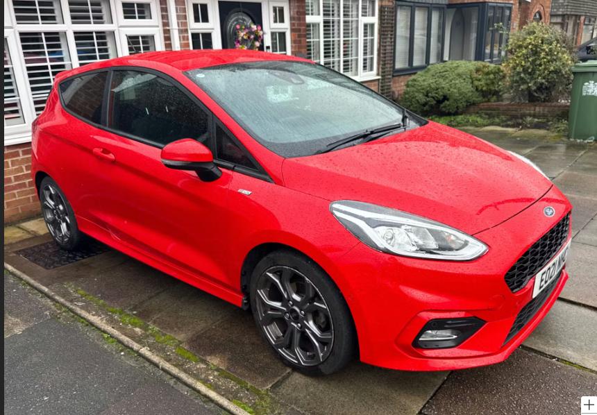 Used Ford Fiesta 2021 for sale - 77674973: Photo 4