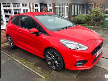 Used Ford Fiesta 2021 for sale - 77674973: Photo