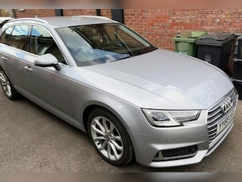 Used Audi A4 2018 for sale - 78373236: Photo