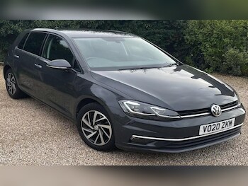 Used Volkswagen Golf 2020 for sale - 77477135: Photo