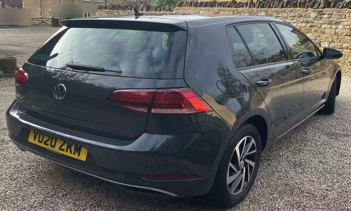 Used Volkswagen Golf 2020 for sale - 77477135: Photo 2