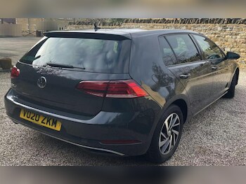 Used Volkswagen Golf 2020 for sale - 77477135: Photo