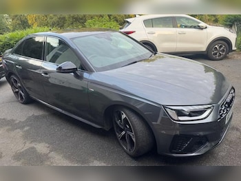 Used Audi A4 2023 for sale - 79043370: Photo