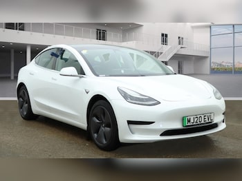 2020 - Standard Plus 4dr Auto