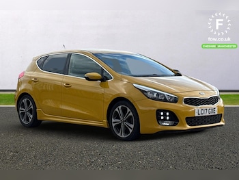 2017 - 1.6 CRDi ISG GT-Line 5dr DCT