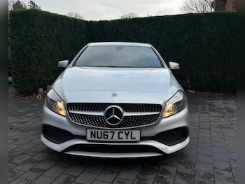 Used Mercedes-Benz A-Class 2017 for sale - 76968109: Photo