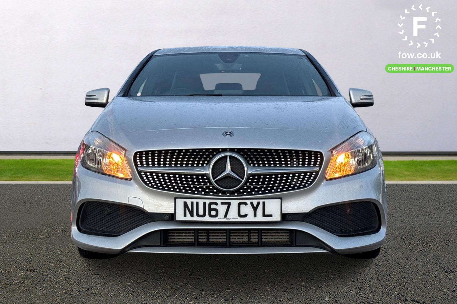 Used Mercedes-Benz A-Class 2017 for sale - 76968109: Photo 20