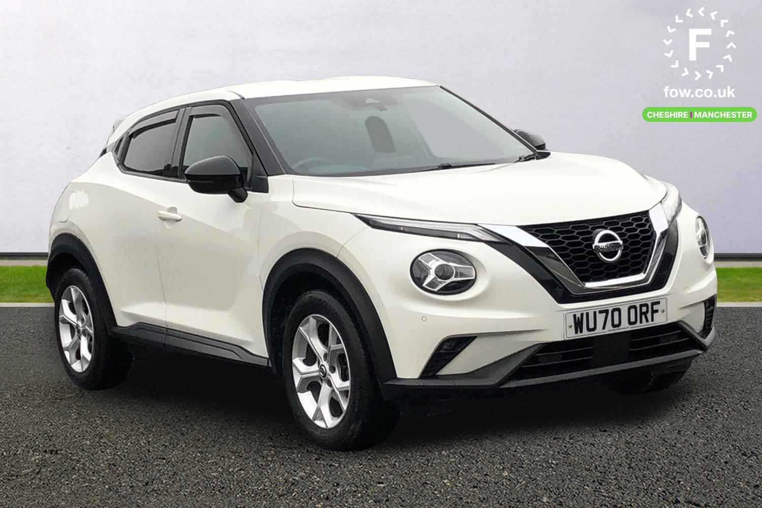 Used Nissan Juke 2020 for sale - 76902586: Photo 1