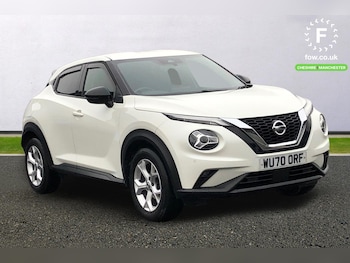 2020 - 1.0 DiG-T N-Connecta 5dr DCT