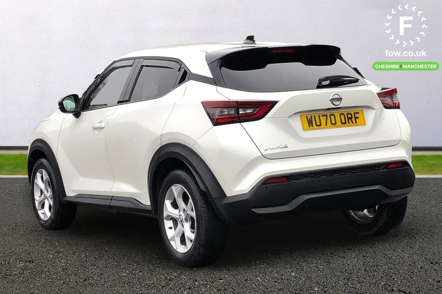 Used Nissan Juke 2020 for sale - 76902586: Photo 2