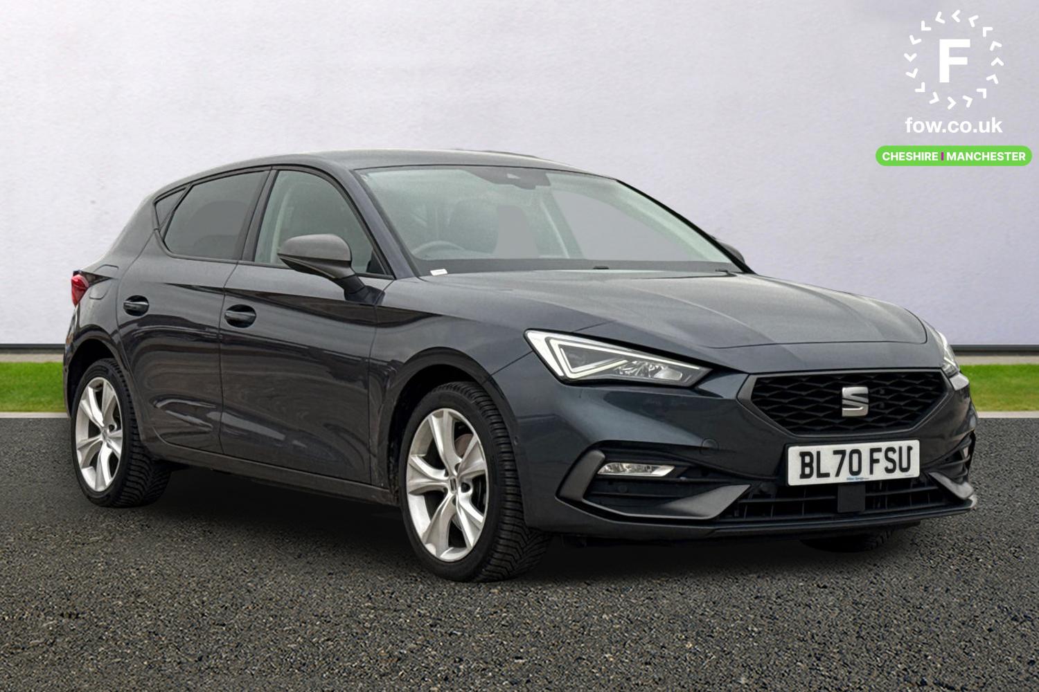 Used SEAT Leon 2020 for sale - 76929267: Photo 1
