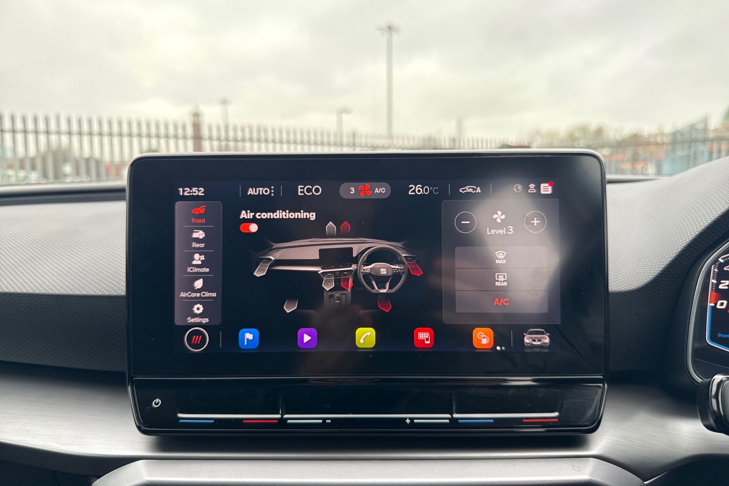 Used SEAT Leon 2020 for sale - 76929267: Photo 8