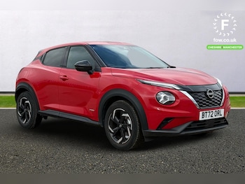 Nissan - Juke