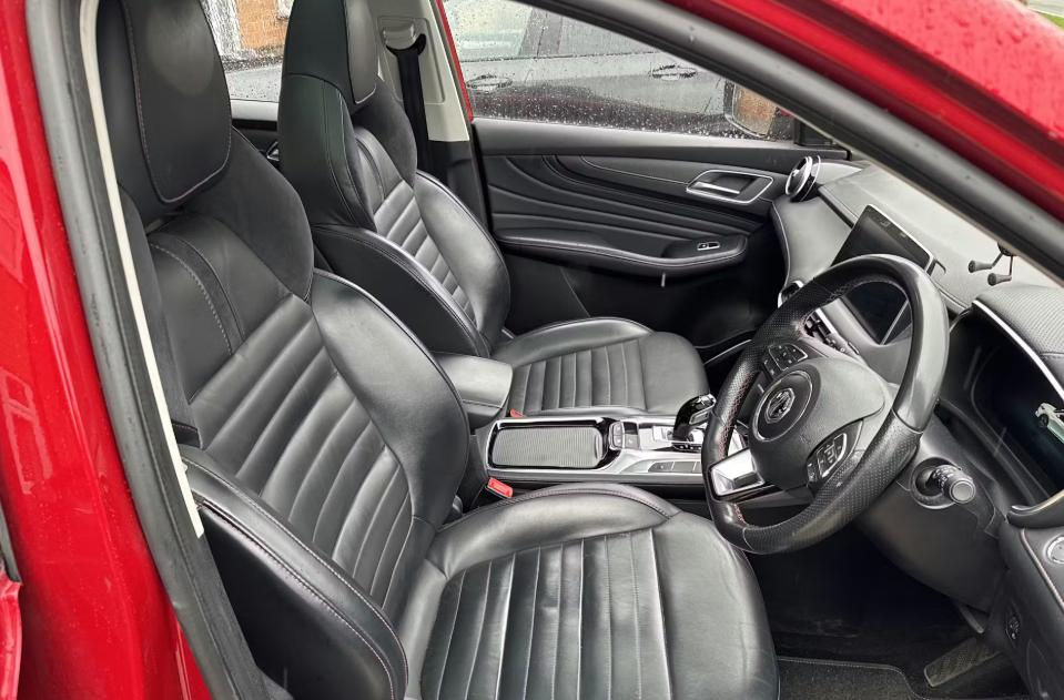 Used MG MG HS 2022 for sale - 77779595: Photo 3