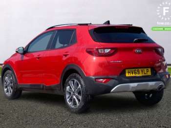 Used Kia Stonic 2019 for sale - 75038587: Photo