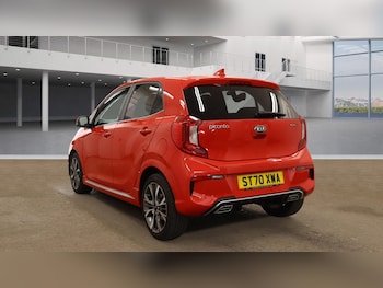 Used Kia Picanto 2021 for sale - 75871825: Photo