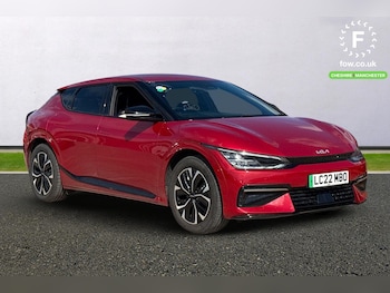 2022 - 166kW GT Line 77.4kWh 5dr Auto