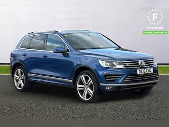 Volkswagen - Touareg