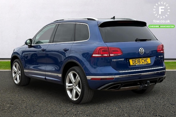 Used Volkswagen Touareg 2018 for sale - 76220165: Photo 2