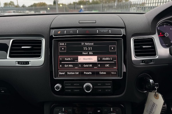Used Volkswagen Touareg 2018 for sale - 76220165: Photo 6