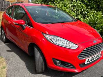 2017 - 1.25 82 Zetec 3dr