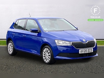Used Skoda Fabia 2020 for sale - 77929038: Photo