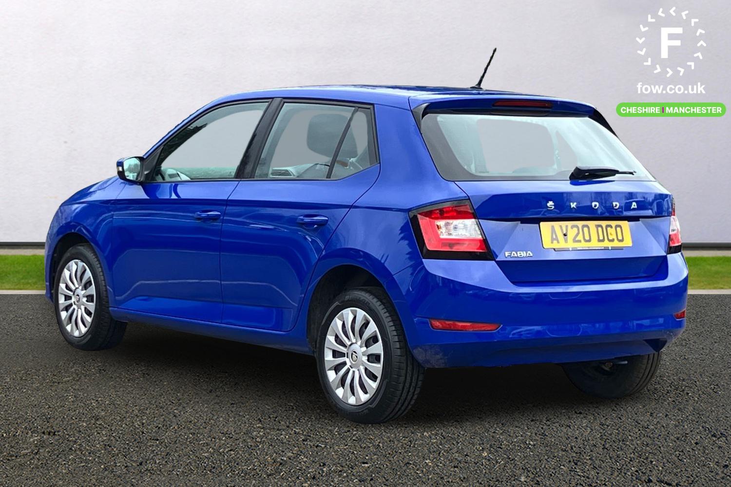 Used Skoda Fabia 2020 for sale - 77929038: Photo 2