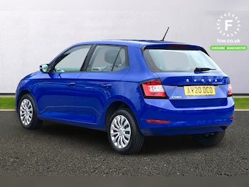 Used Skoda Fabia 2020 for sale - 77929038: Photo