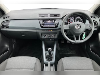 Used Skoda Fabia 2020 for sale - 77929038: Photo