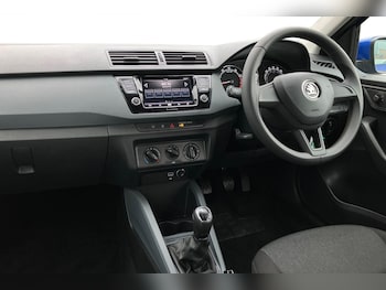 Used Skoda Fabia 2020 for sale - 77929038: Photo