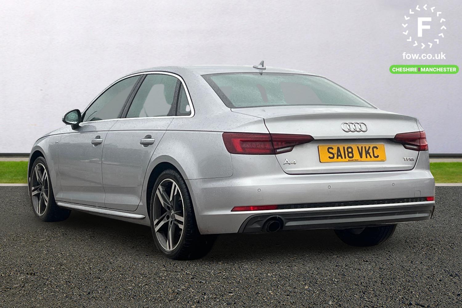 Used Audi A4 2018 for sale - 76569508: Photo 2