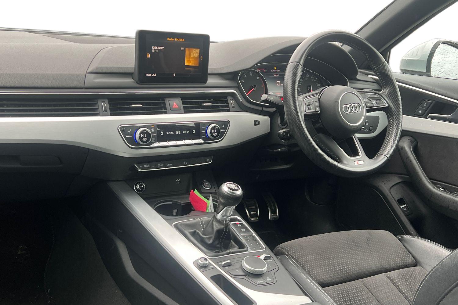 Used Audi A4 2018 for sale - 76569508: Photo 4