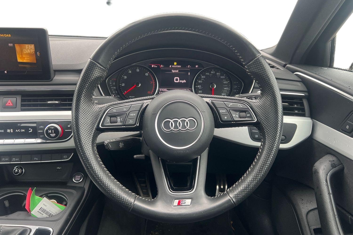 Used Audi A4 2018 for sale - 76569508: Photo 5