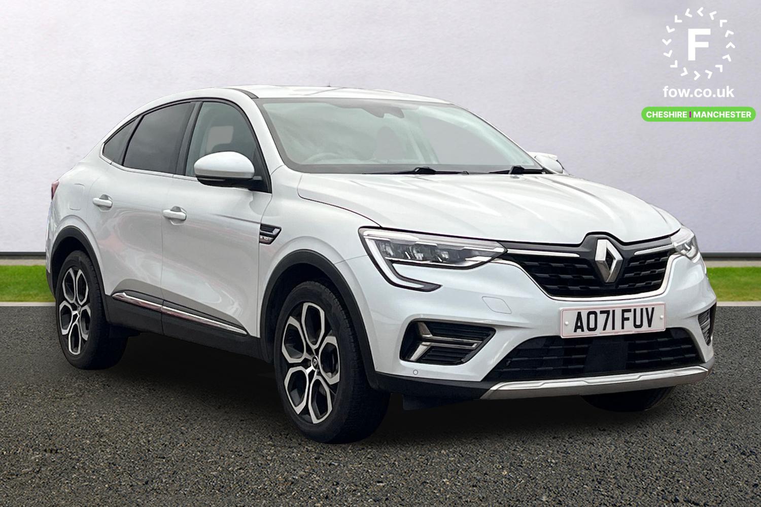 Used Renault Arkana 2021 for sale - 76718526: Photo 1