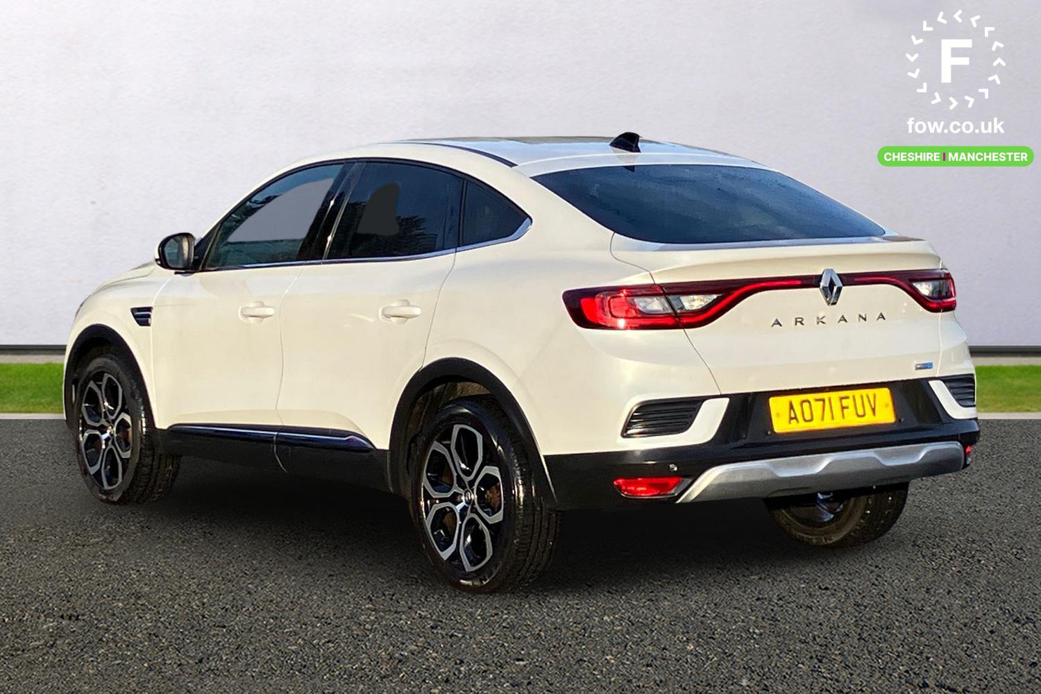 Used Renault Arkana 2021 for sale - 76718526: Photo 2