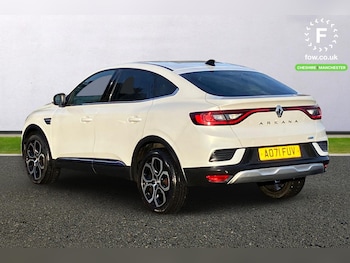 Used Renault Arkana 2021 for sale - 76718526: Photo