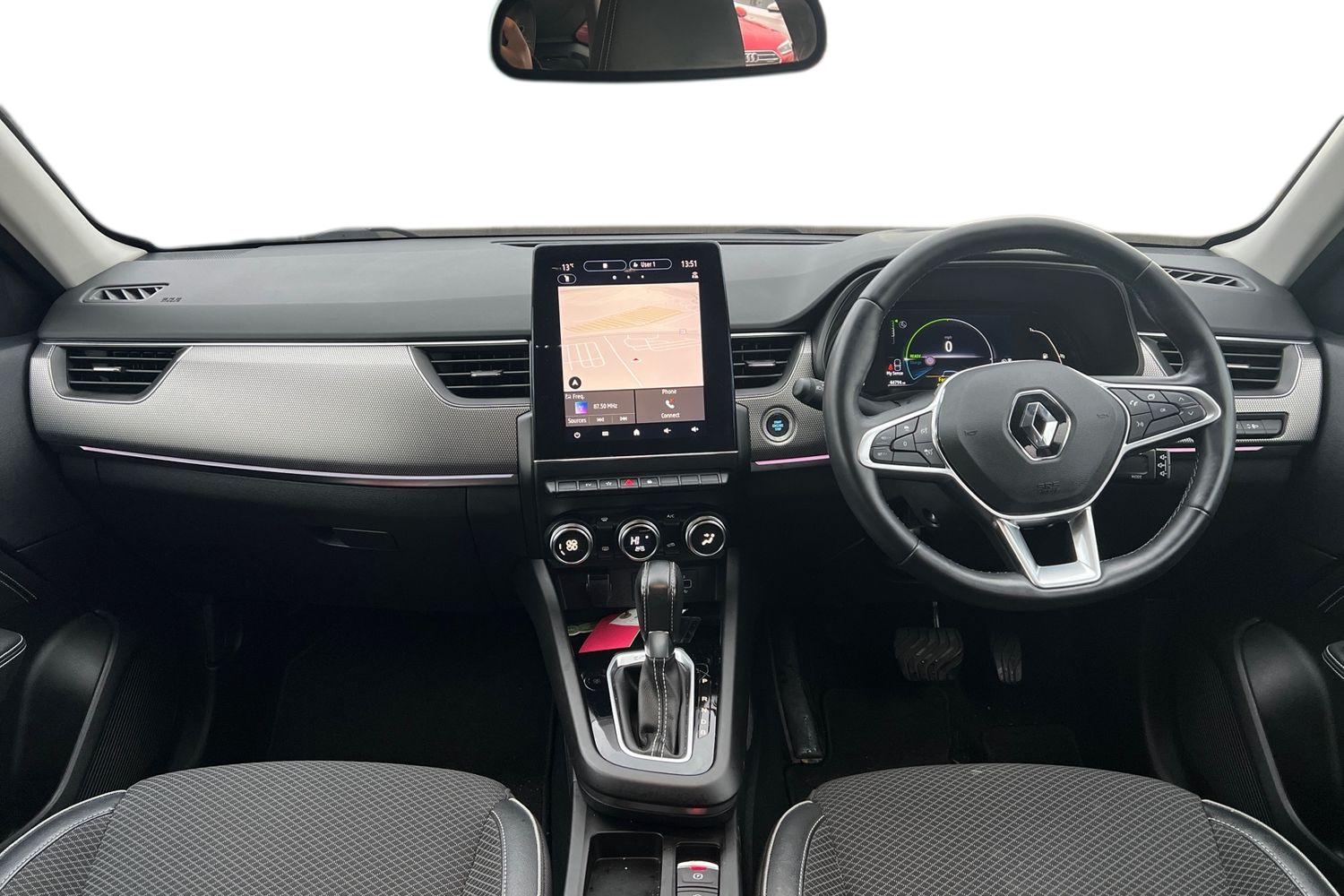 Used Renault Arkana 2021 for sale - 76718526: Photo 3