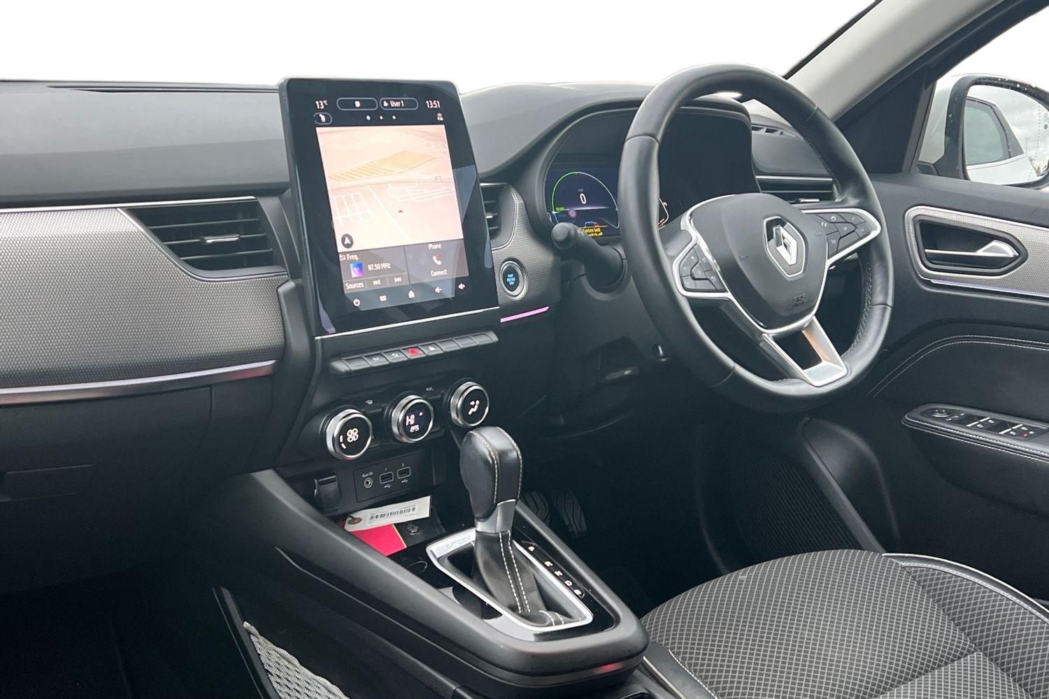 Used Renault Arkana 2021 for sale - 76718526: Photo 4