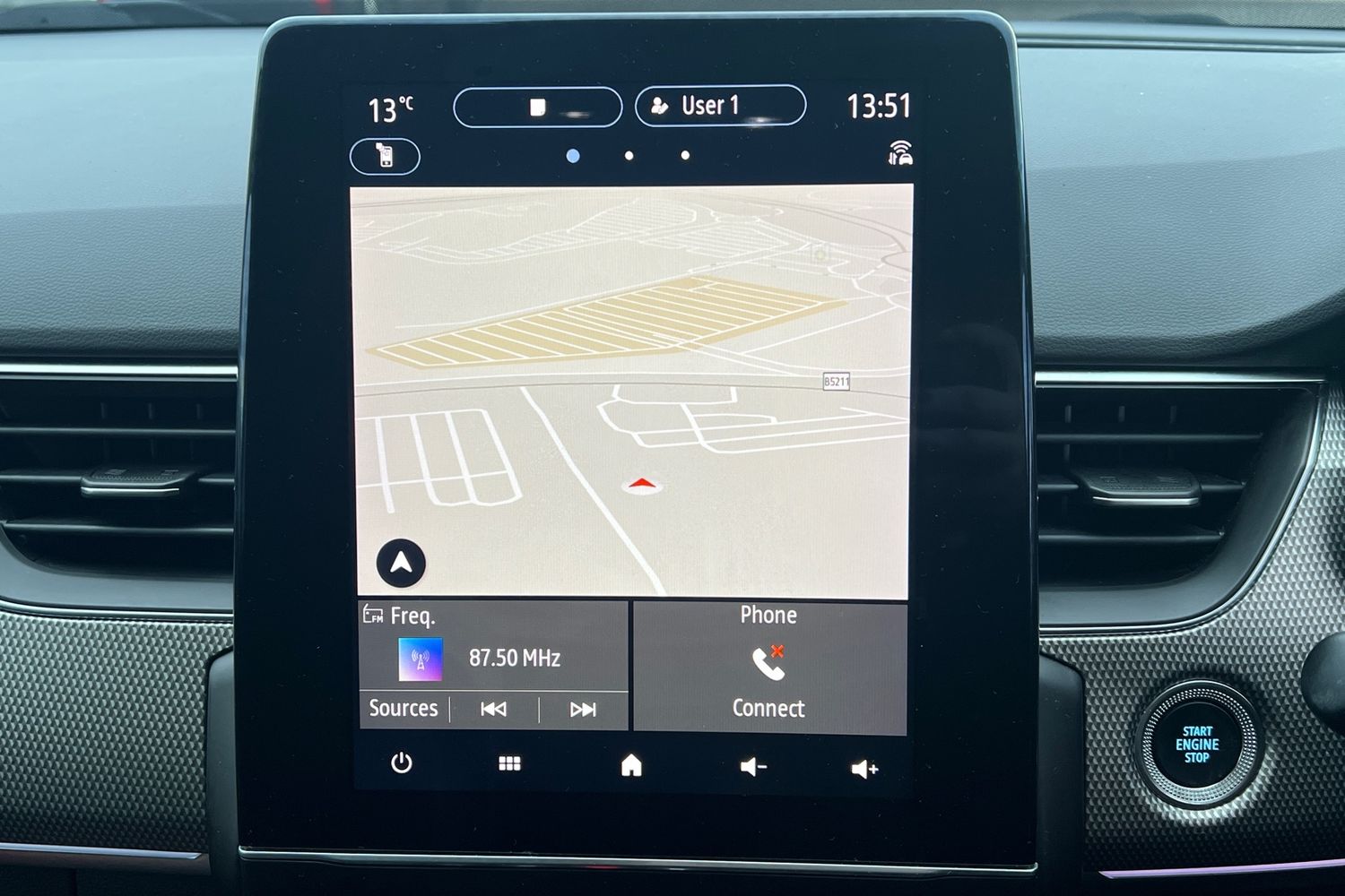 Used Renault Arkana 2021 for sale - 76718526: Photo 6