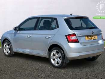 Used Skoda Fabia 2018 for sale - 74456946: Photo