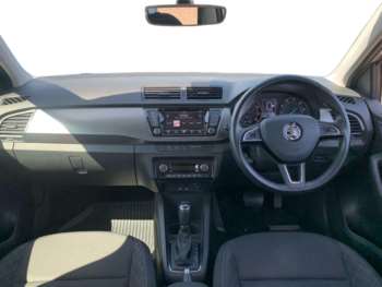 Used Skoda Fabia 2018 for sale - 74456946: Photo