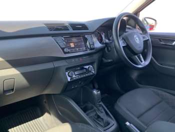 Used Skoda Fabia 2018 for sale - 74456946: Photo