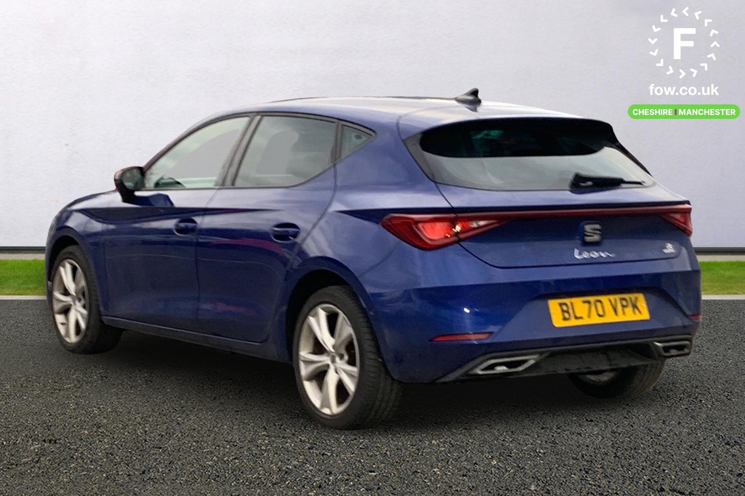 Used SEAT Leon 2020 for sale - 77680120: Photo 2