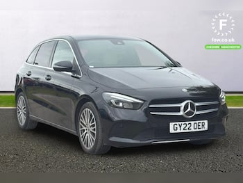 Used Mercedes-Benz B Class 2022 for sale - 79814272: Photo